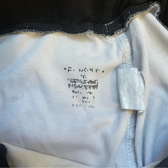 Petit Clair Airplane Pajama Set Boys Size 16 White / Black - Picture 16 of 16